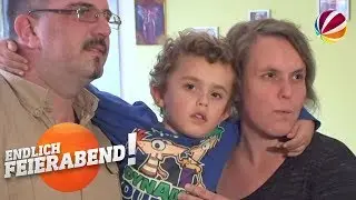 Schock-Video: Kinder w&uuml;nschen sich mehr Zeit mit Eltern | Endlich Feierabend! | SAT.1 TV