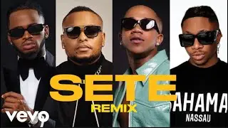 K.O - Ft. Young Stunna, Diamond Platnumz, Oxlade - SETE (Remix) [Official Video Edit]
