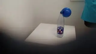 Kaip lengviau pripusti baliona