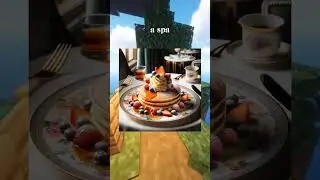 Extreme pancake price Challenge $1 vs $100 vs $1000 #comparison #challenge #vs #ytshorts