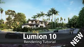 Lumion 10 Tutorial