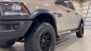 2019 Ram Warlock For Sale! Mojave Sand Color! #gracemotormall