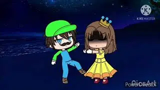 Super Mario Gacha life Teeth