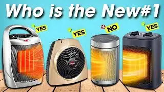 Best Portable Space Heaters 2025 - The Only 5 You Should Consider