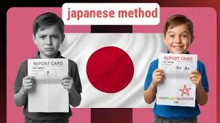 JAPANESE METHOD 🤯 Boost Your Learning          * Every Student Should Know This *