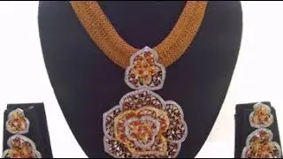 CZ Jewellery/Top Quality Gold Silver & Rhodium /Export Quality/Imitation jewellery/Wholesale Price