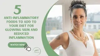 Anti-Inflammatory Foods To Add To Your Diet For Glowing Skin & Reduced Inflammation