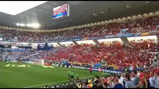 'Que Viva Espa&ntilde;a' (Croatia-Espa&ntilde;a Euro2016)