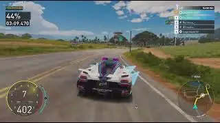 Grand Race w/ Reckless_- | The Crew Motorfest [Daily GRs #147]
