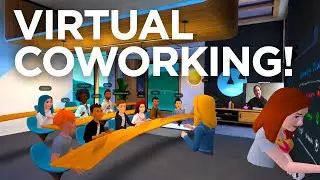 How To Use Horizon Workrooms on Oculus Quest 2!