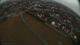 Low Clouds, High Lines | FPV Freestyle