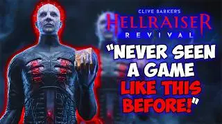ОГРОМНОЕ обновление HELLRAISER: REVIVAL!! Игра НЕ ВЫЙДЕТ ДО 2026 ГОДА!