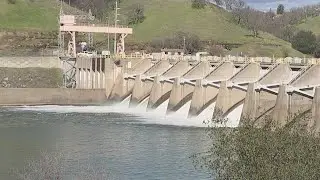 Two heavy atmospheric rivers raise Northern California reservoir levels