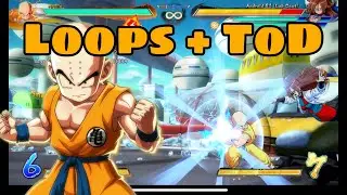 Krillin Loops + Limit Break Sparking ToD