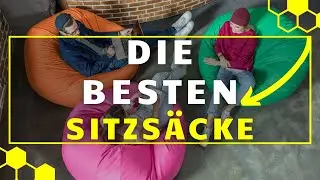 Sitzsack TEST - Die 3 besten Sitzsäcke im großen Vergleich!