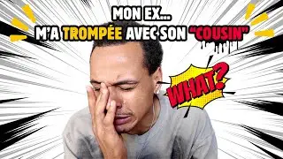 Mon ex m'a trompée avec son 