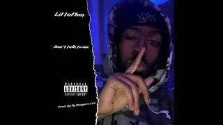Don&rsquo;t talk to me (Prod. By NyBangersLLC)