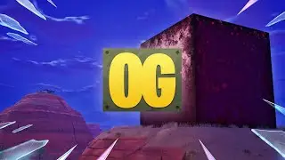 Fortnite OG Season 5 B-Side (& Cube Watch)
