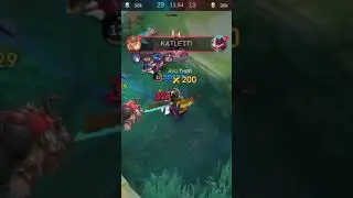 Akai SAVAGE Mobile Legends
