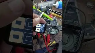 smart watch repairing battery replacement #watch #replacement