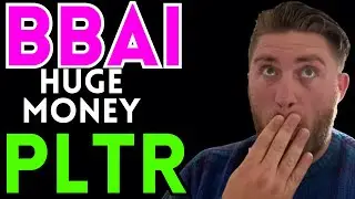 АКЦИИ BBAI-PLTR РАСТУТ НА ОТЛИЧНЫХ НОВОСТЯХ
