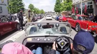 Circuit Historique De Laon 2016