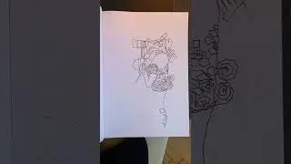 The 1000 Dot-to-Dot Book: Masterpieces, by Thomas Pavitte #artbook #art #lineart #artwork #artist