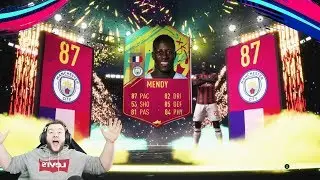 INFORM WALKOUT! 87 CARNIBALL BENJAMIN MENDY SBC! FIFA 19 ULTIMATE TEAM