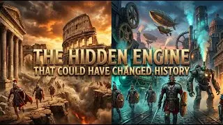 Why the Romans Almost Started the Industrial Revolution 2,000 Years Ago