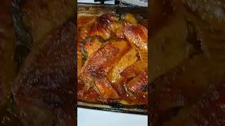The Best Smothered Turkey Wings - A Soul Food Recipe 🥰