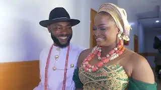 Isoko Traditional marriage between JOY and FRANK
