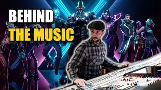 Jason LaRocca: Punk Frontman Turned Film Score Producer