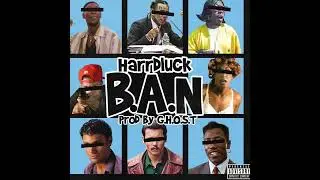 Harrdluck B.A.N Challenge