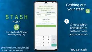 You Can Cash Out Any Time