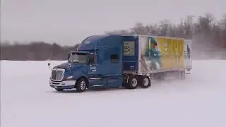 Bendix ESP Electronic Stability Program