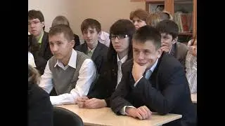 Неделя предпринимательства в лицеи №21. Ноябрь 2010 год.