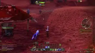 A Burden of Souls -  WOW Quest | The War Within