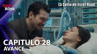 &iquest;Podr&aacute; Nisan salir de cuidados intensivos? 🏥 | Esref R&uuml;ya Cap&iacute;tulo 28 en Espa&ntilde;ol