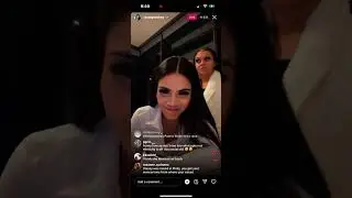 @staceylowkey Pretty Instagram Live 😍😍😍