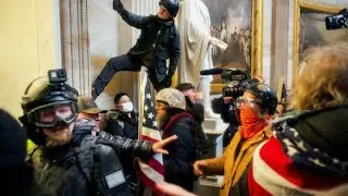 Congress confirms Biden election, after a mob interrupts Electoral College vote count