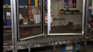 JANSEN ARTE FERROFINESTRA TAGLIO TERMICO - FERMARK TORTONA -