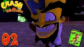 Crash Twinsanity (PS2) - Episodio 2 - Amici Inseparabili