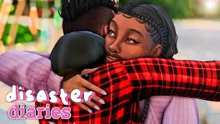 getting custody of her son ♡ | disaster diaries ep. 20 - sims 4 let&rsquo;s play