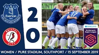 TWO WORLDIES FROM CHLOE KELLY | EVERTON STILL UNBEATEN IN WSL