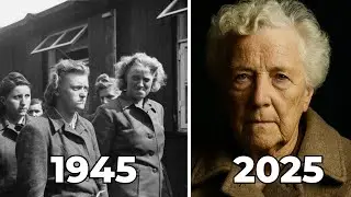 How Do Former Female Camp Guards Live Today &ndash; After the Holocaust?