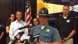 OSP Capt. Bill Fugate: 'All hands on deck for eclipse'