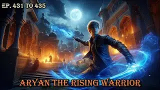 Aryan The Rising Warrior || Episode 431 to 435 || Final villain se samna || The Horror Hunter