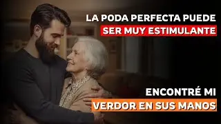 ME SENTÍ MUJER DE NUEVO POR CULPA DE UN JARDINERO – HISTORIA REAL