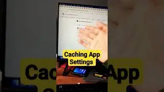 Caching App Settings in Flutter |  #flutterking #flutterdeveloper
