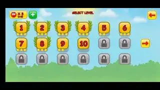 Red Ball 3 Level 10 | Red Ball 3 Jump For Love Gameplay #redball3 #games #gameplay #gaming